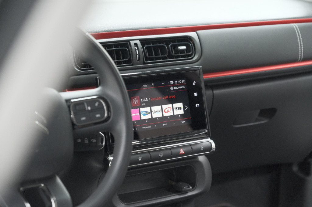 Citroen C3 puretech 82 c-series | parkeersensoren | navigatie | climate con