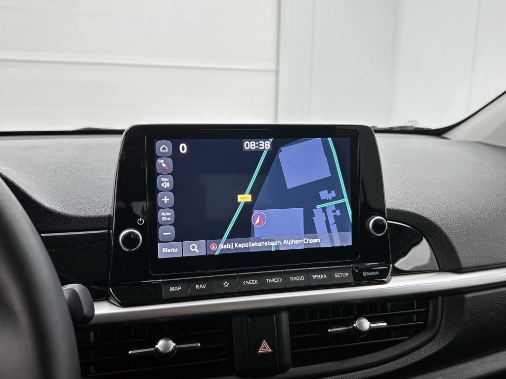 Kia Picanto 1.0 dpi dynamicplusline | navigatie | climate controle |