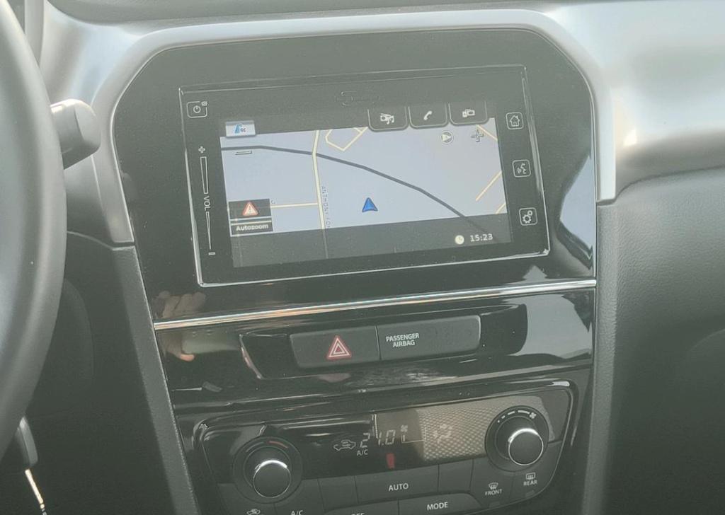 Suzuki Vitara 1.4 boosterjet select smart hybrid