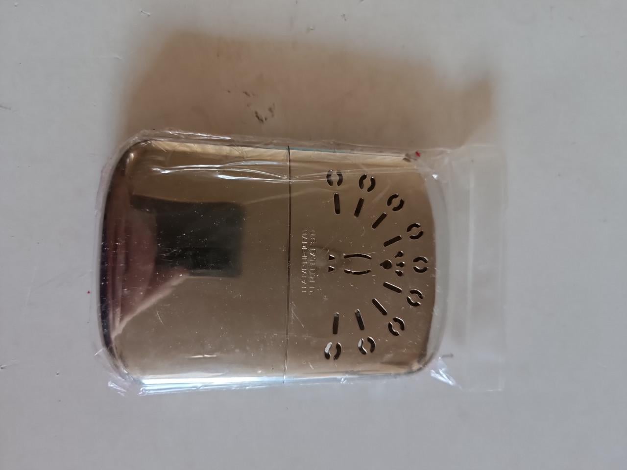 Vintage Peacock Handwarmer - Nieuw in Verpakking
