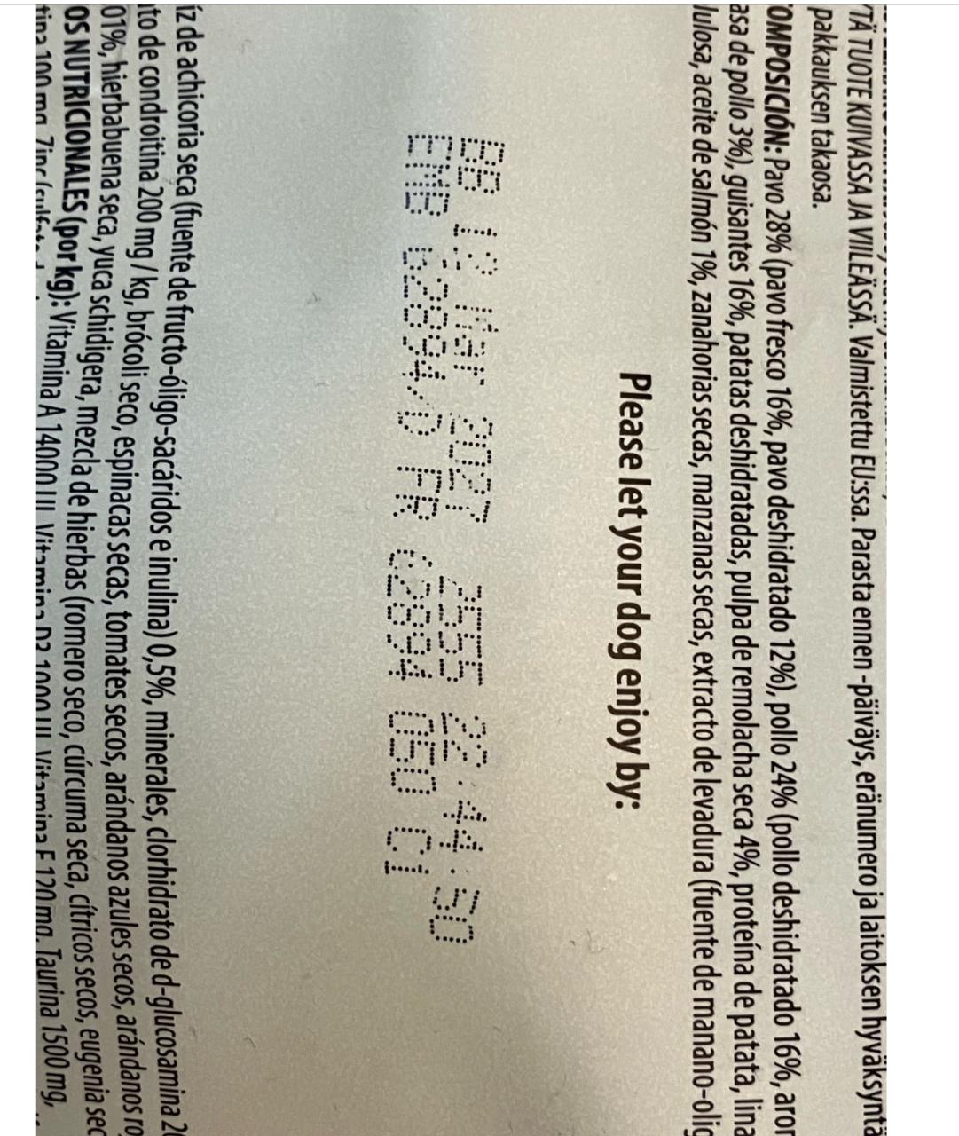 Wellness core Senior 10 KG