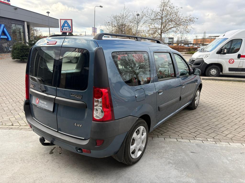 Dacia Logan mcv 1.6-16v lauréate