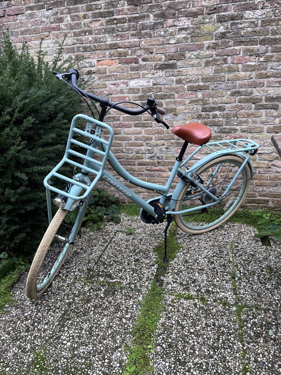 Cortego 26 inch meisjes fiets