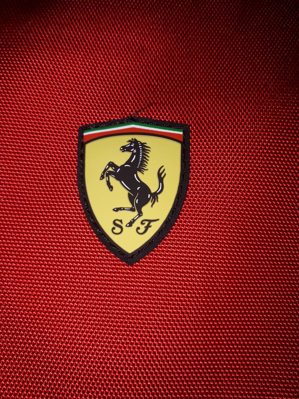 Ferrari laptoptas