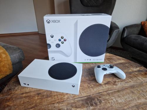 Xbox series S