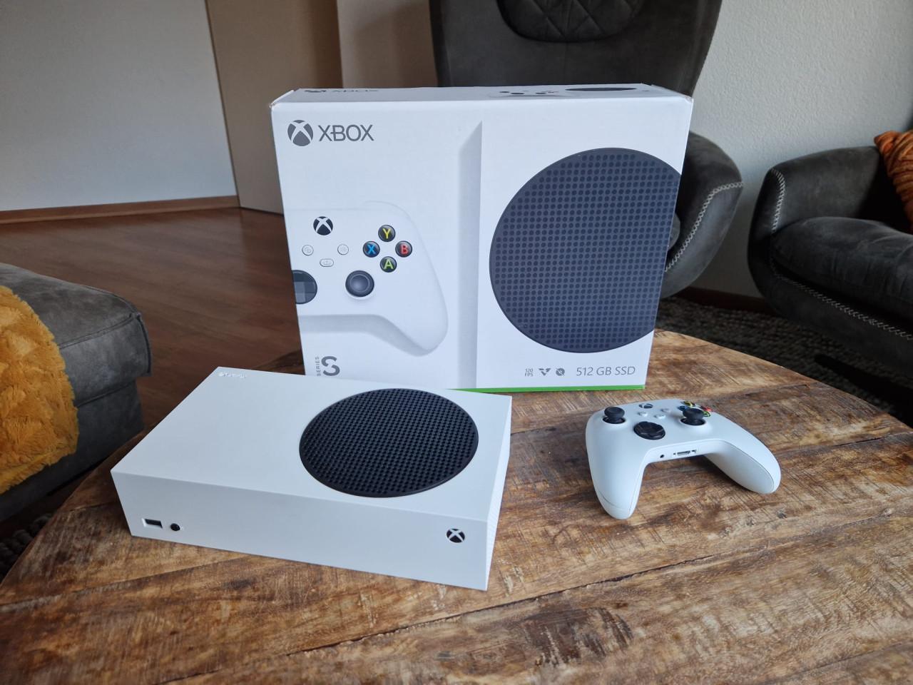 Xbox series S