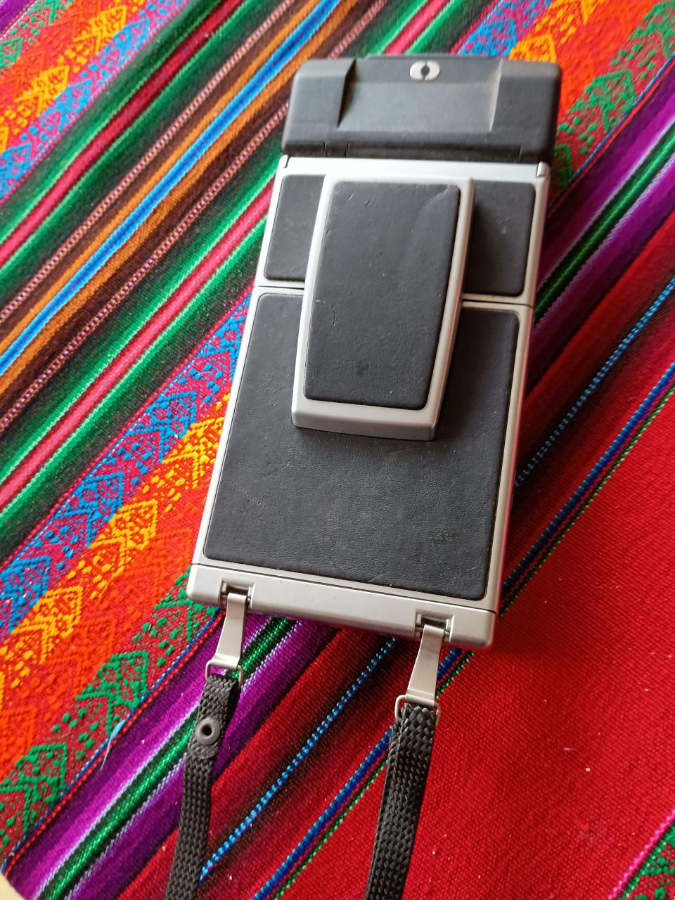 Camera polaroid sx-70