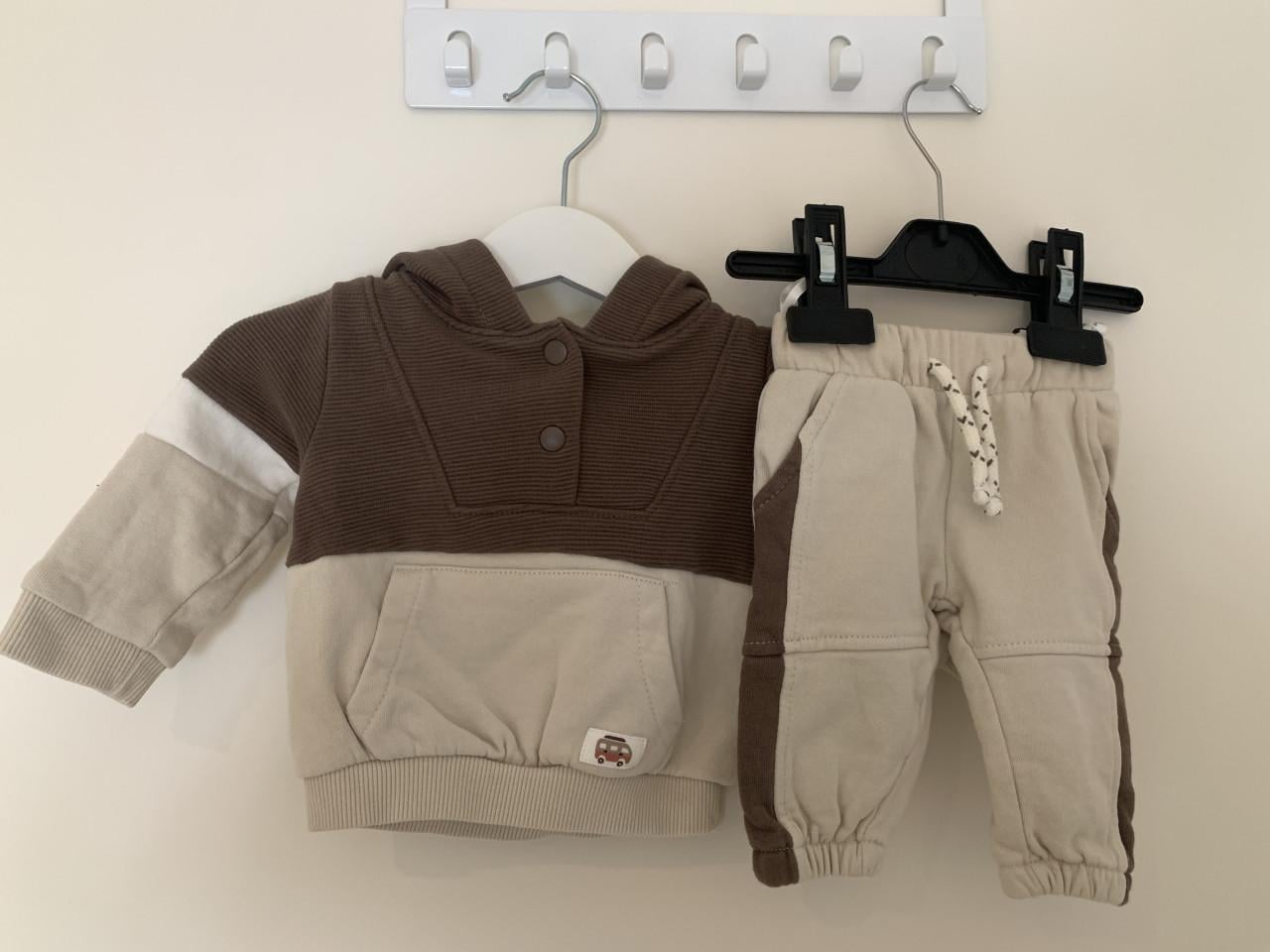 Baby kleding