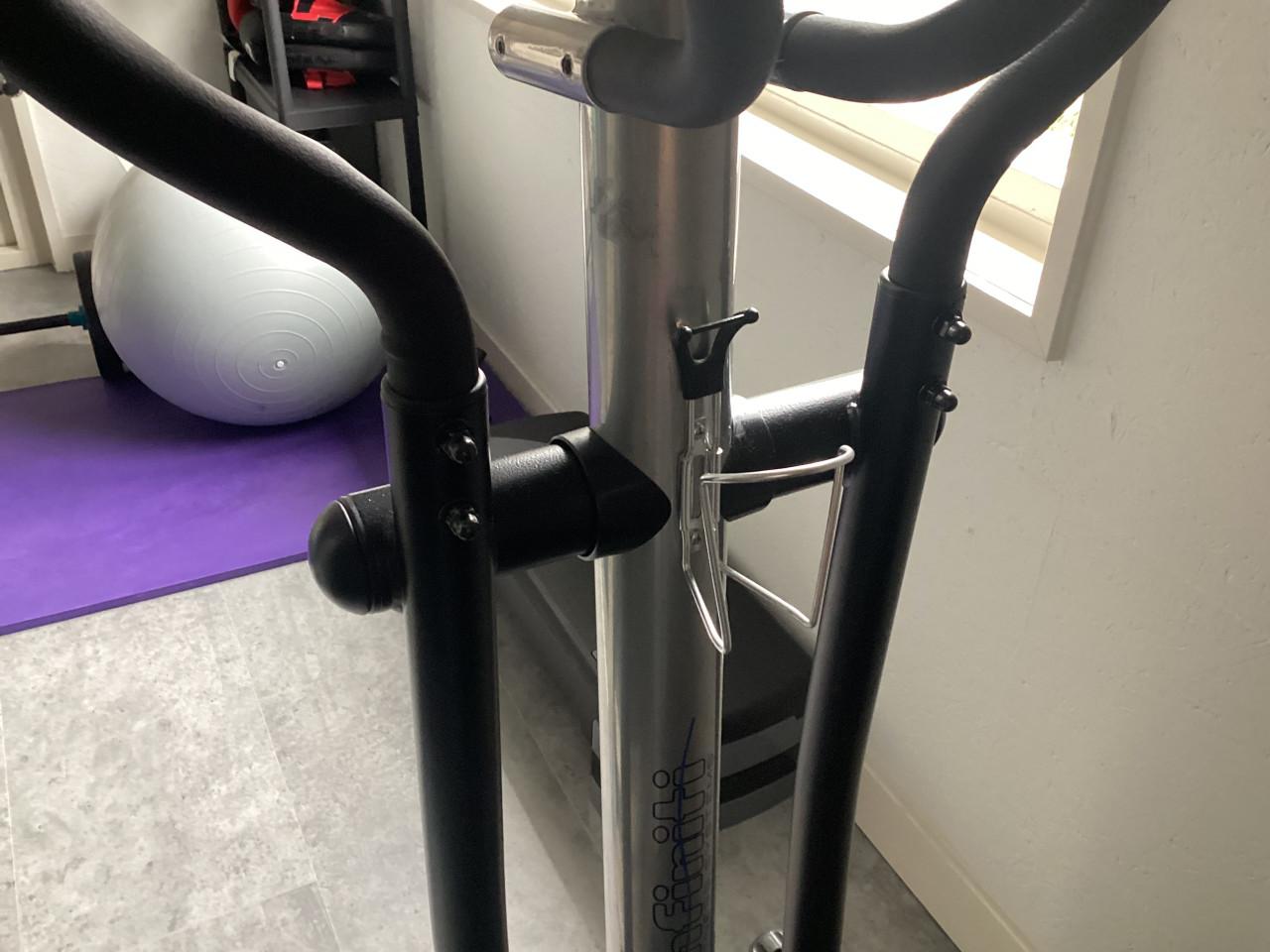 Infinity ST990 elliptical crosstrainer semi-professional