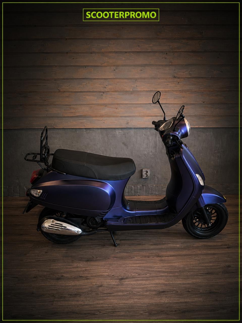 Scooterpromo Goes - Grote voorraad nieuw & gebruikte scooters!!