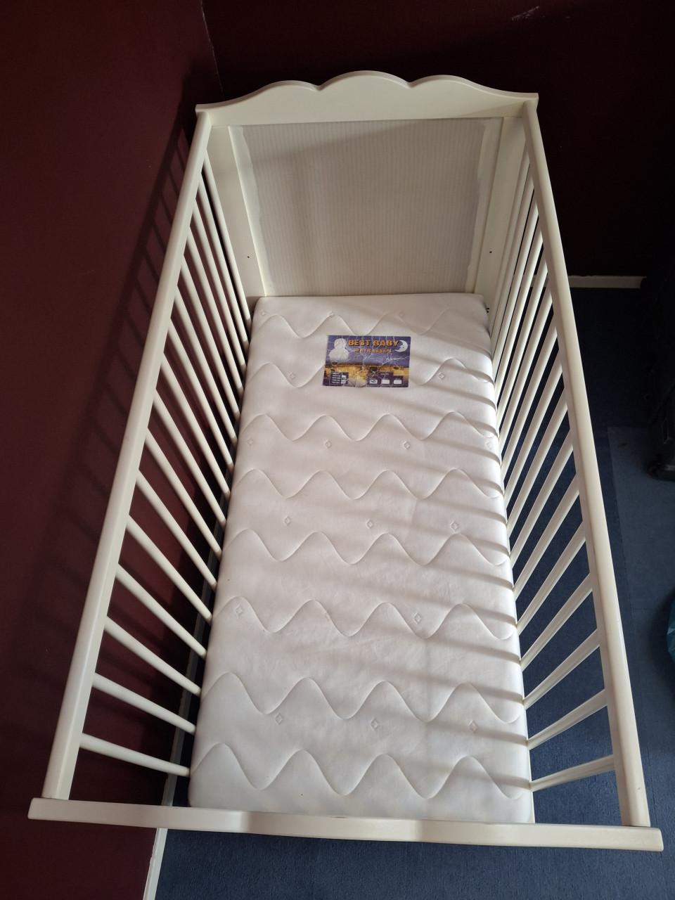 Baby ledikant