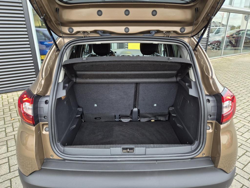 Renault Captur tce 90 intens camera, trekhaak, pack easy life