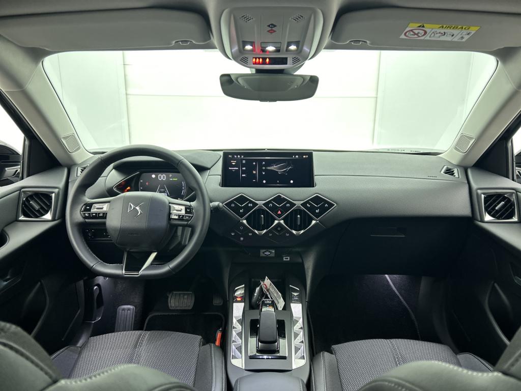 Ds Ds 3 e-tense bastille 54 kwh