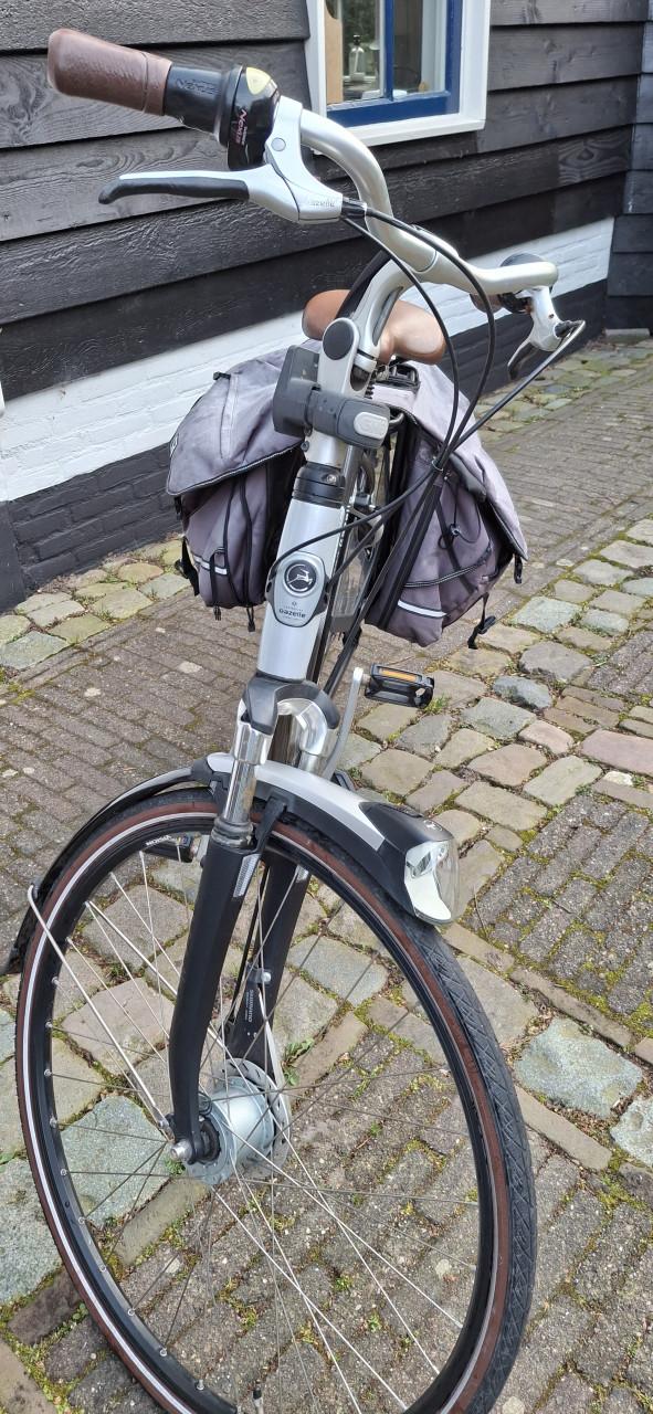 Gazelle Orange C8 damesfiets