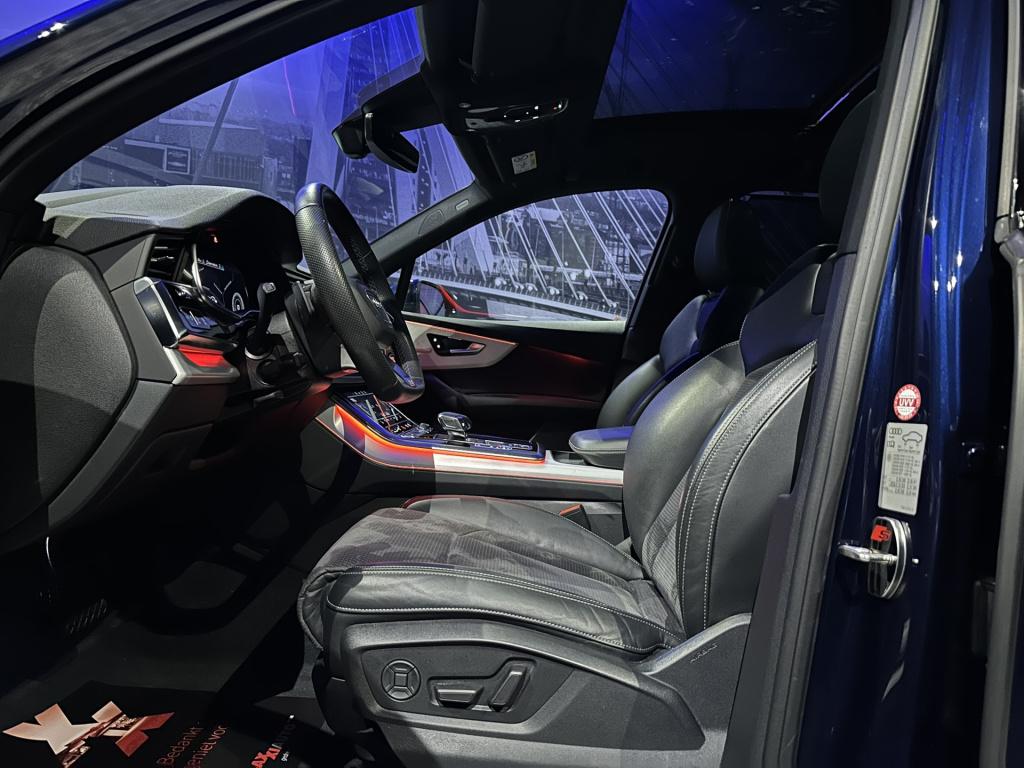 Audi Q7 55 tfsi e quattro pro line plus *luchtvering*hud*acc*pano*