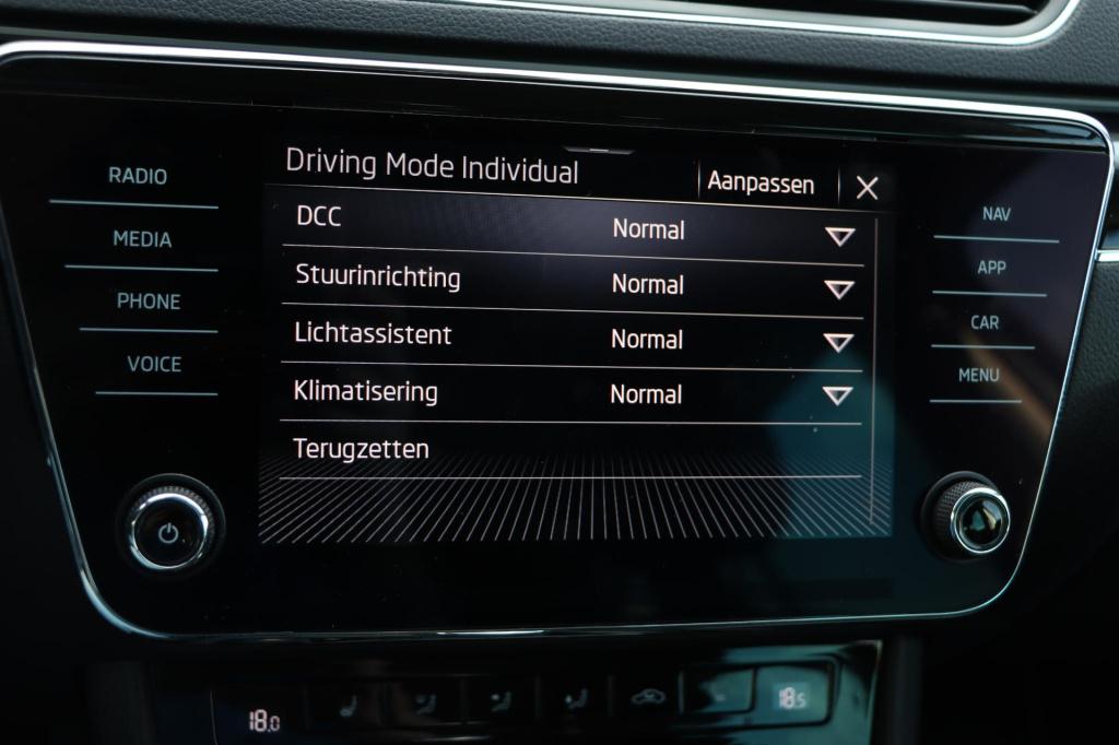 Skoda Superb combi 1.4 tsi iv laurin & klement 218pk dsg6 | soh 96,9% |