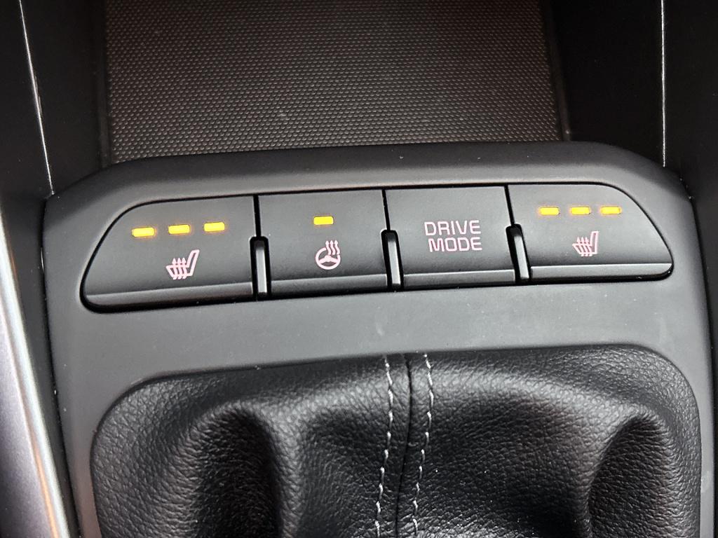 Kia Stonic 1.0 t-gdi mhev gt-line | stoel- en stuurverwarming | achteruitri