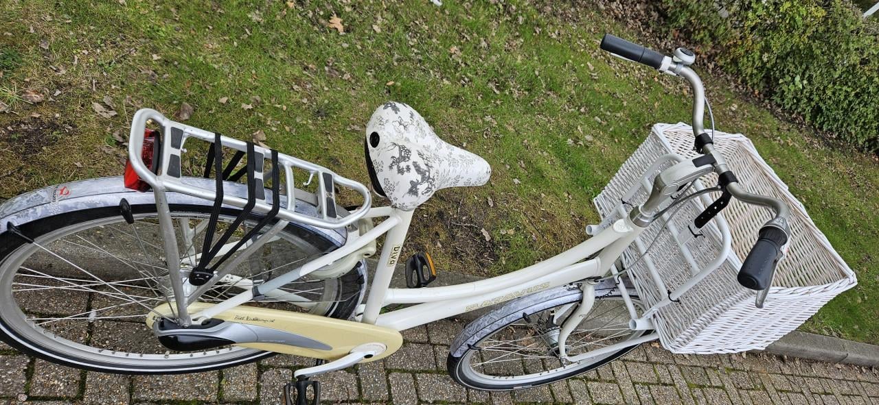 Batavus Diva Damesfiets 56 CM