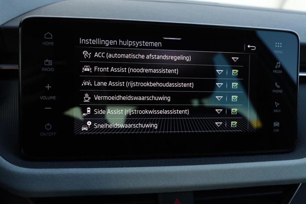 Skoda Kamiq 1.0 tsi business edition 116pk dsg7