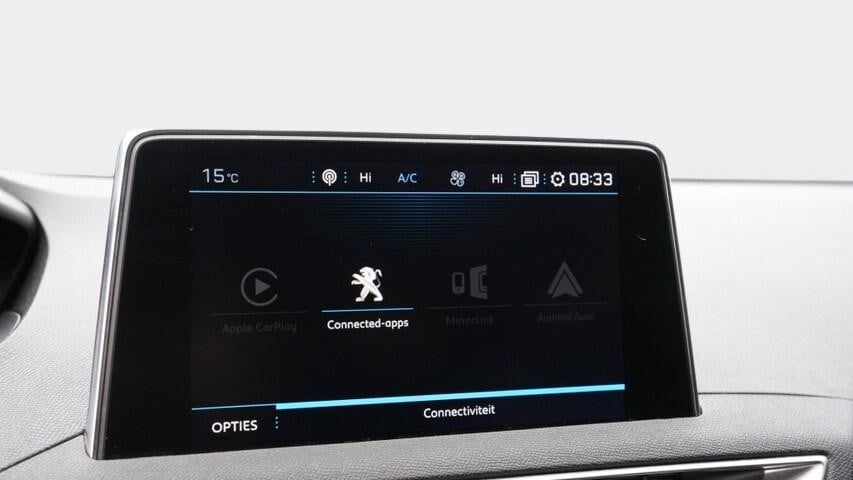 Peugeot 3008 1.2 puretech crossway
