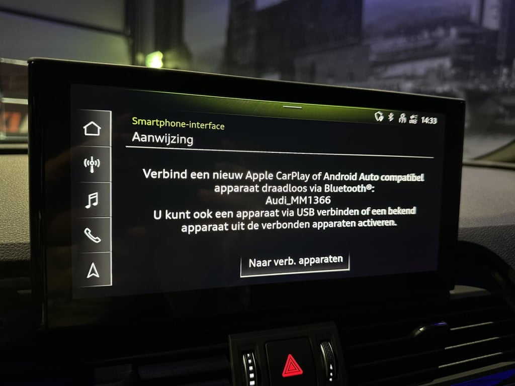 Audi Q5 50 tfsi e s edition *keyless*camera*appconnect*acc*trekhaak*