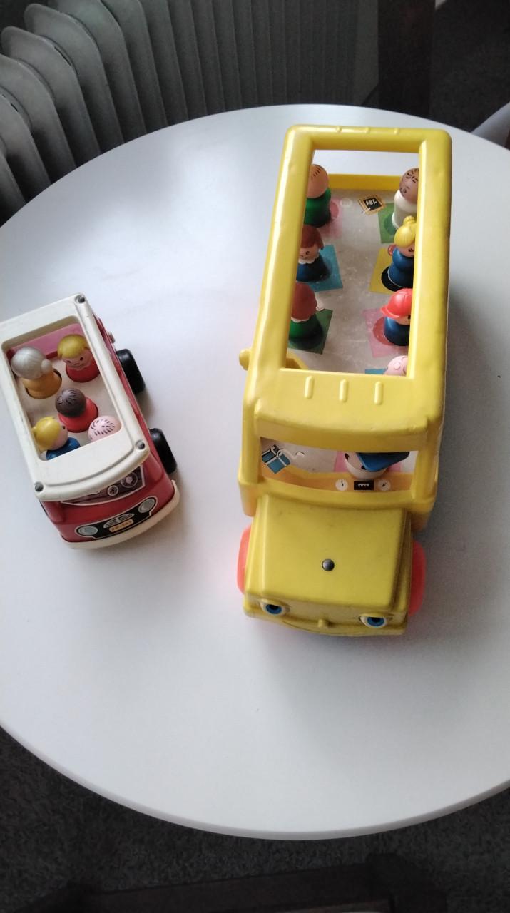 Fisher price speelgoed