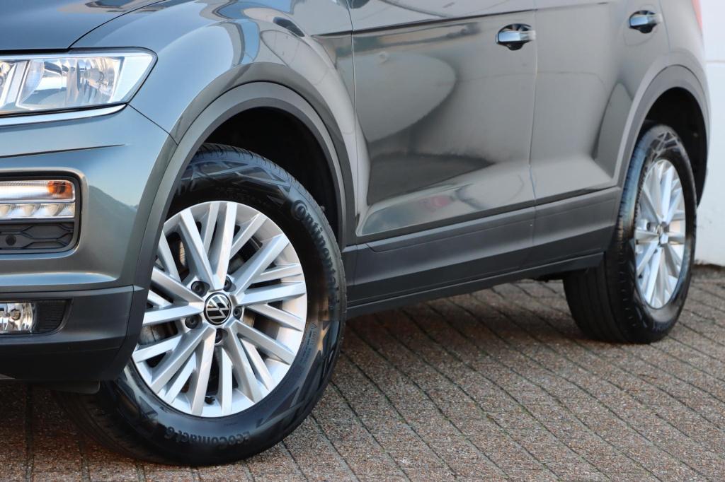 Volkswagen T-roc 1.5 tsi style