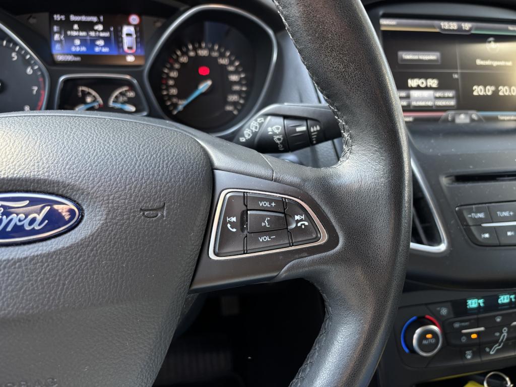 Ford Focus titanium 1.0-126pk/trekhaak