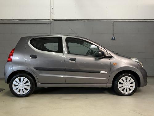 Suzuki Alto 1.0 Comfort EASSS
