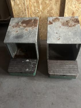 Feed o matic legnesten