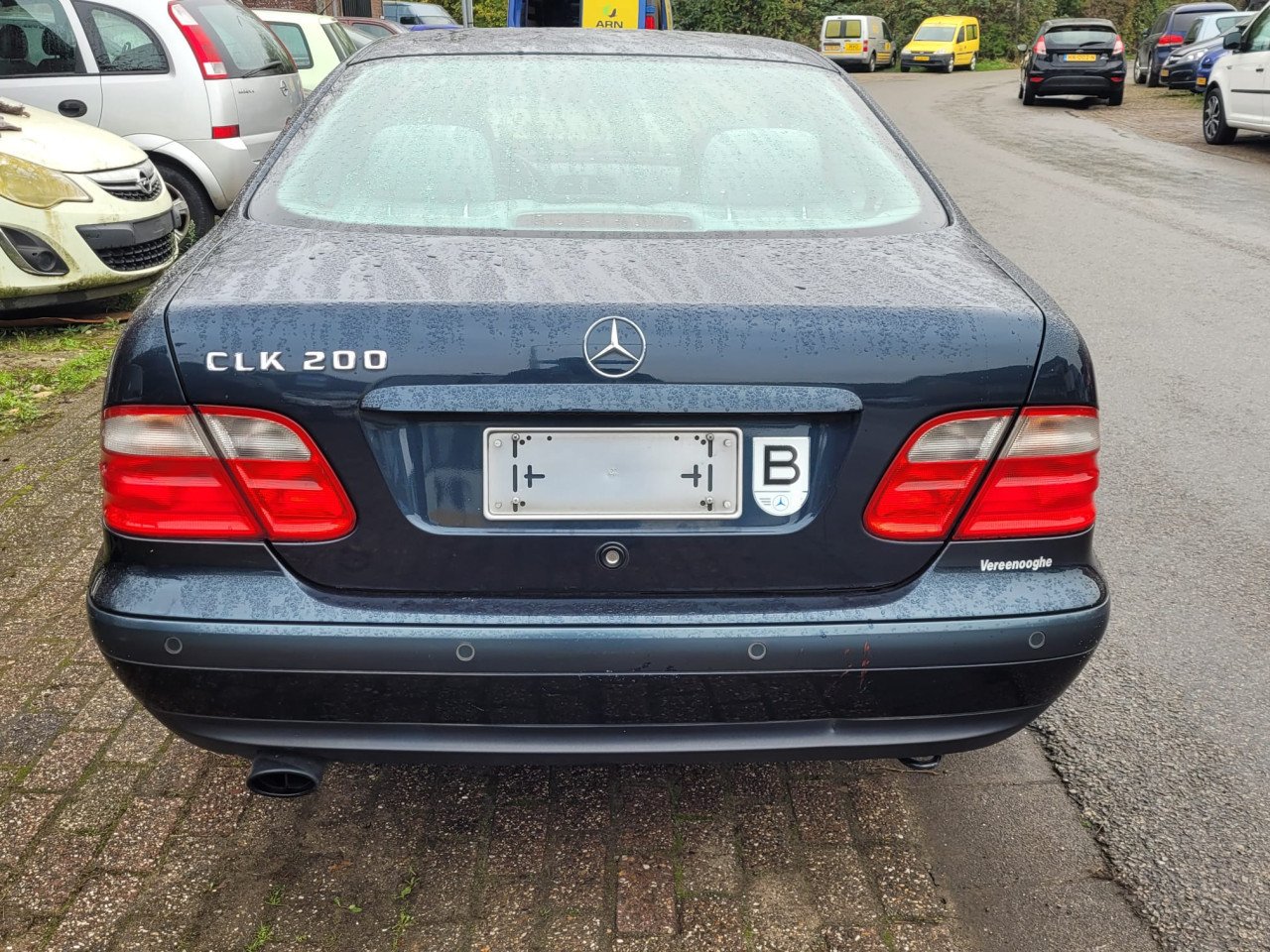 Mercedes CLK 200  2.0