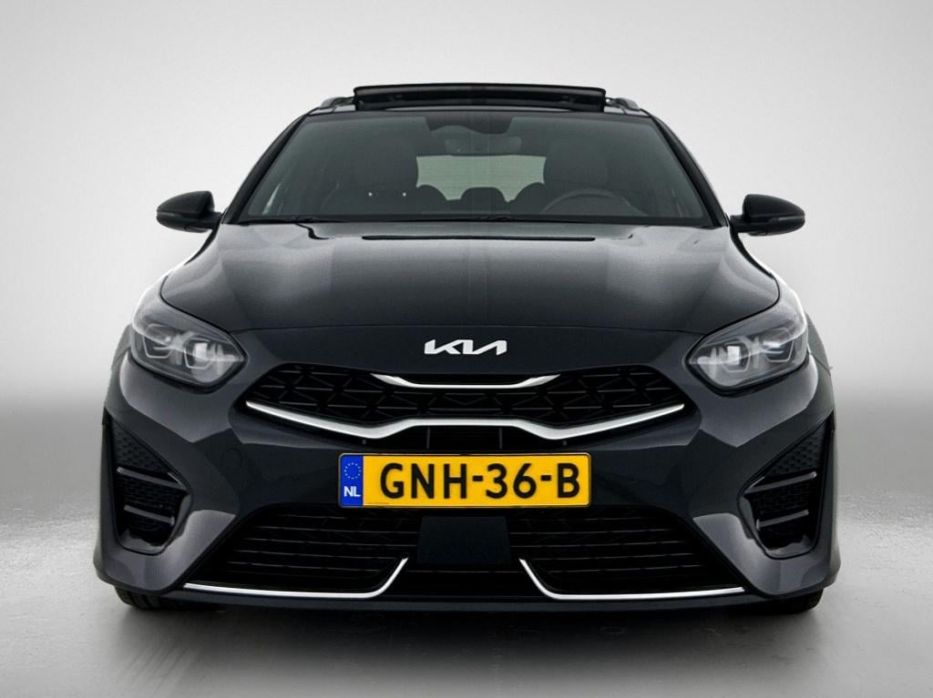Kia Ceed Sportswagon 1.5 t-gdi gt-line pano-dak | stoelverwarming | nap bla