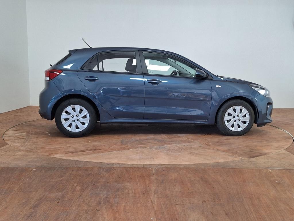 Kia Rio 1.2 cvvt comfortline