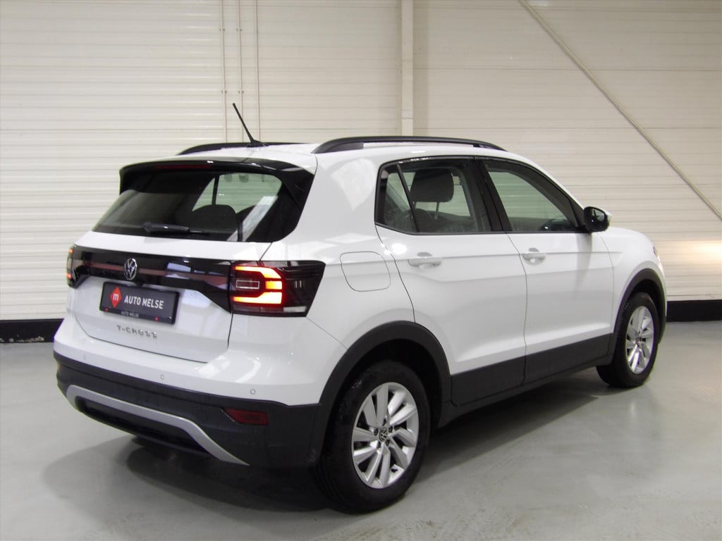 Volkswagen T-cross 1.0 tsi 110pk life