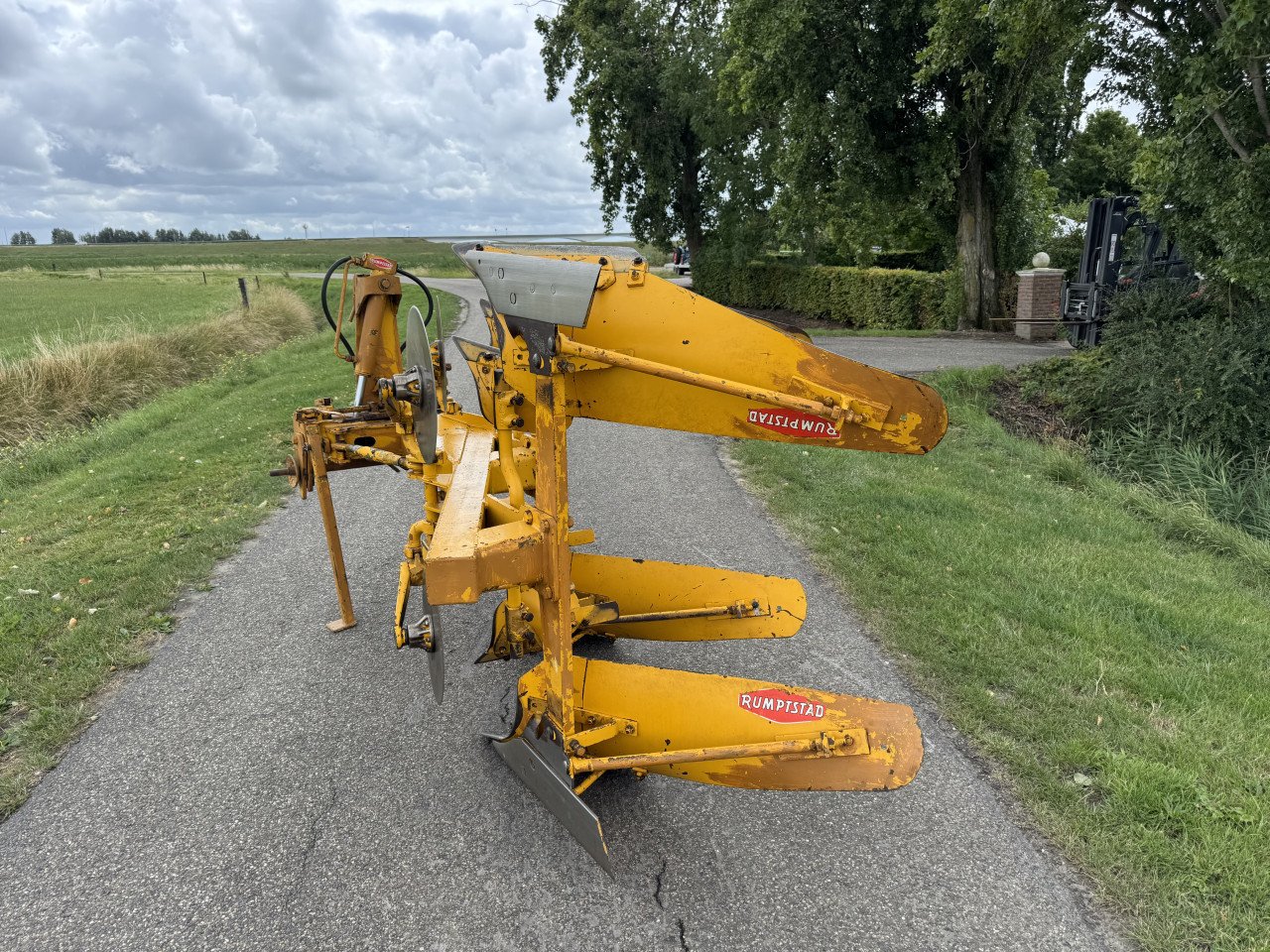 Rumptstad varimax 2 schaar
