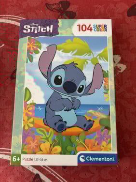 Puzzel Stitch