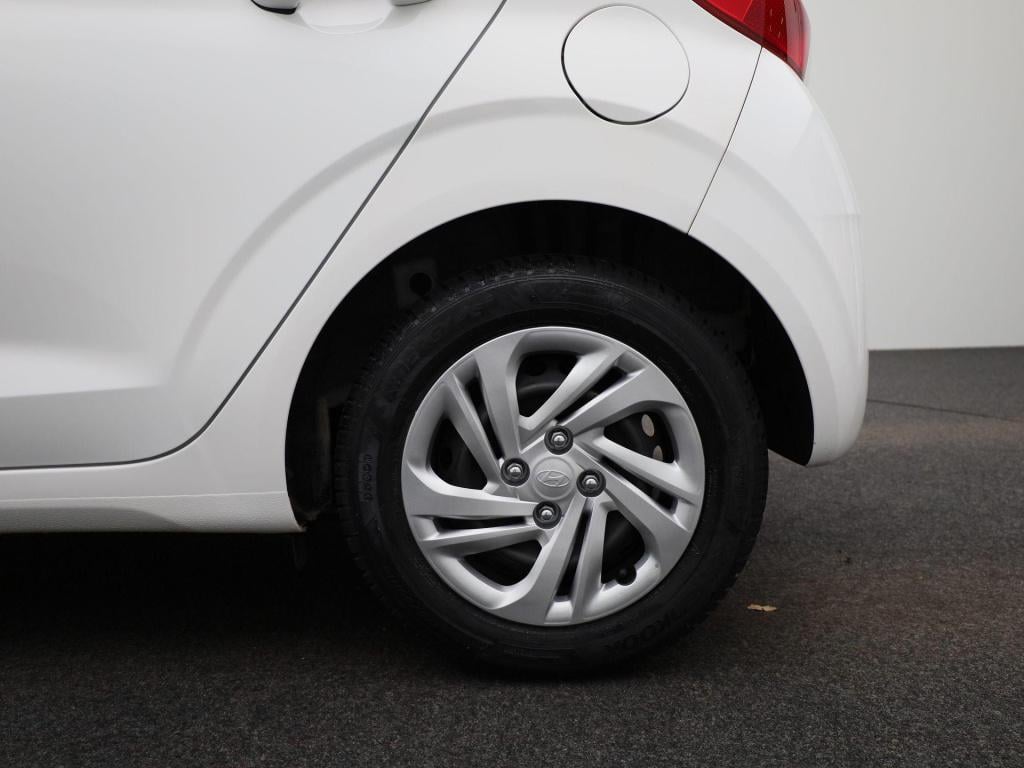 Hyundai I 10 1.0 comfort 5-zits | automaat | apple carplay | airco | blueto