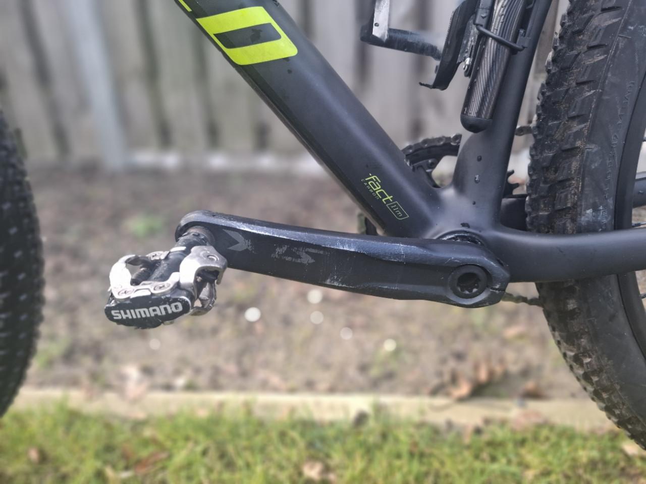 Specilized Epic Comp HT - L 2019 - 12 Speed