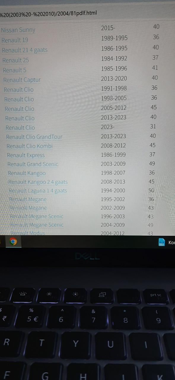 4x lm velgen steek 4x100 oa voorNissan renault,smart,dacia banden   6 mm