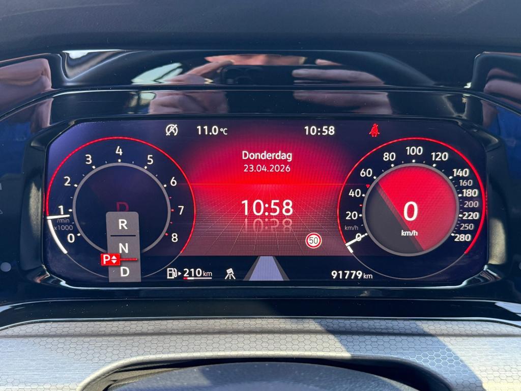 Volkswagen Golf 2.0 tsi gti clubsport 300 pk