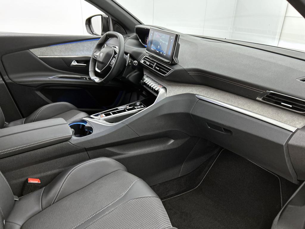 Peugeot 3008 hybrid 145pk automaat gt | rijklaar | adaptive cruise | 360 ca