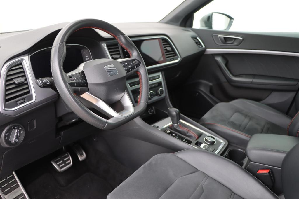 Seat Ateca 1.5 tsi fr business intense dsg7 150pk