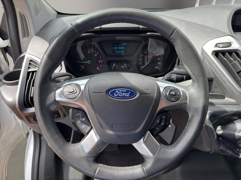Ford Transit Custom 300 2.2 tdci l1h1 trend 9 persoons | airco | cruise con