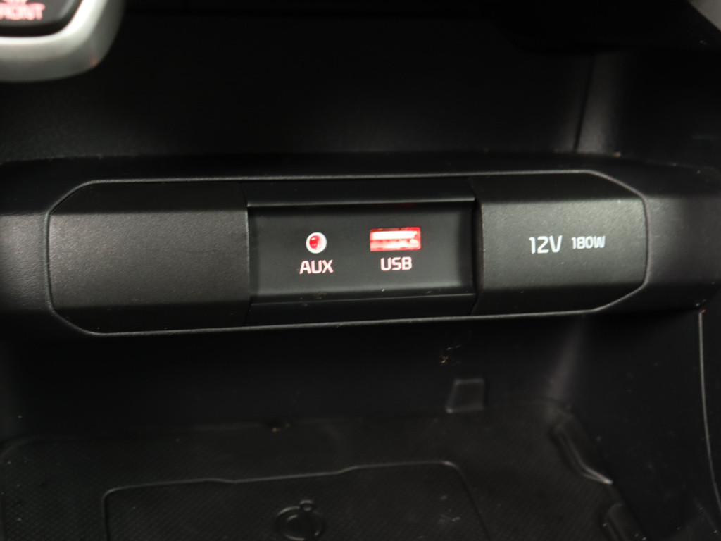 Kia Picanto 1.0 t-gdi x-line | 100pk | 1e eigenaar | navigatie | achteruitr