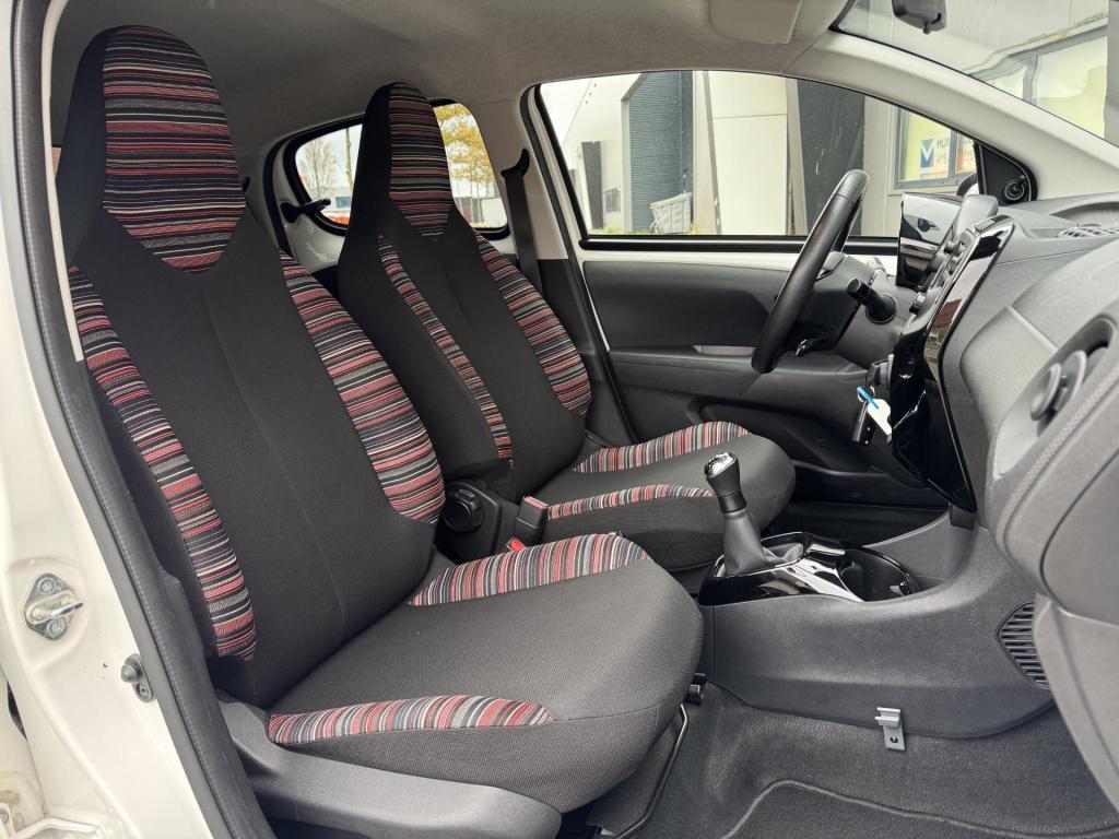 Citroen C1 1.0 vti feel comfort pack, nl-auto!