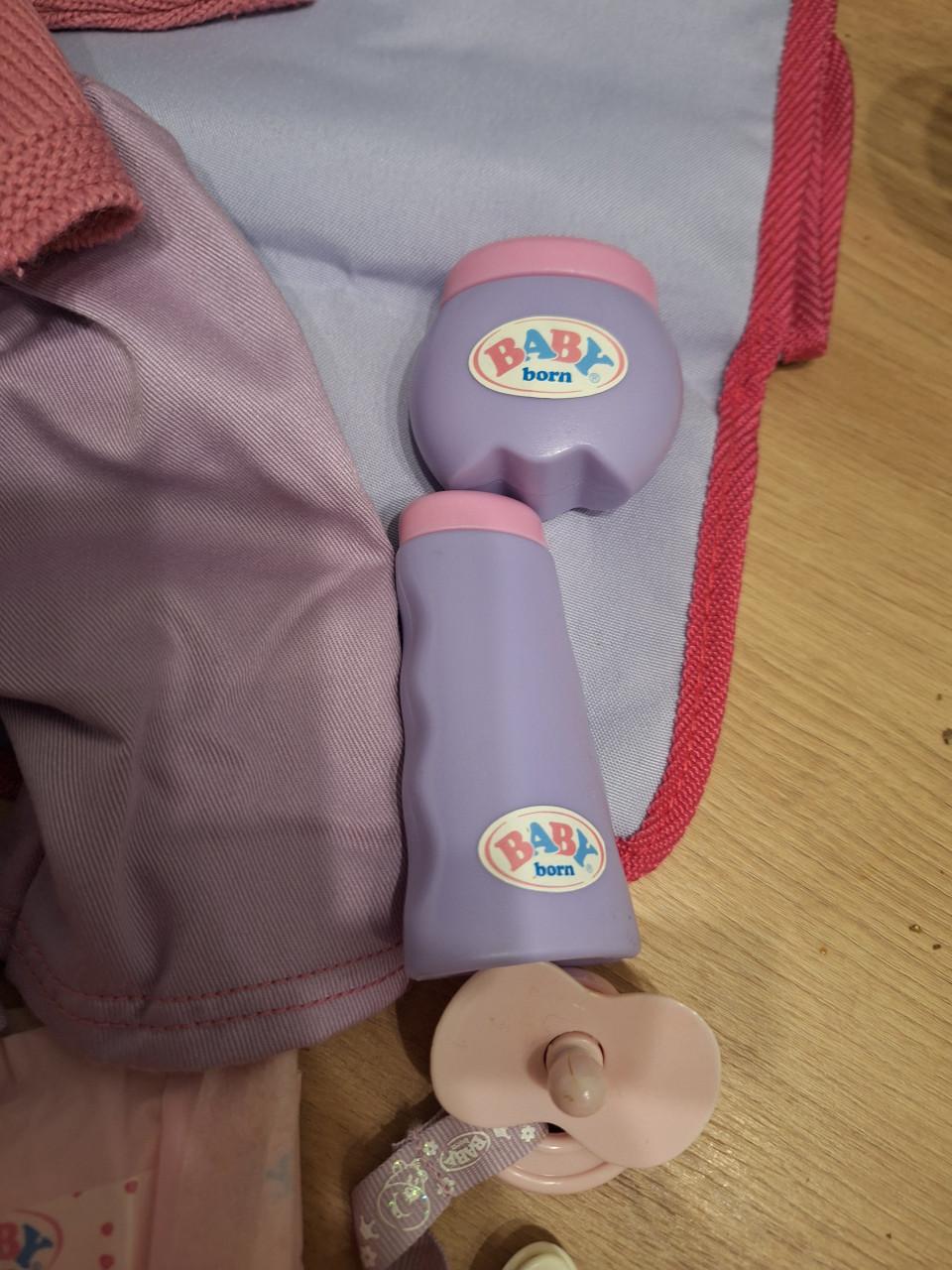 Baby Born accesoires