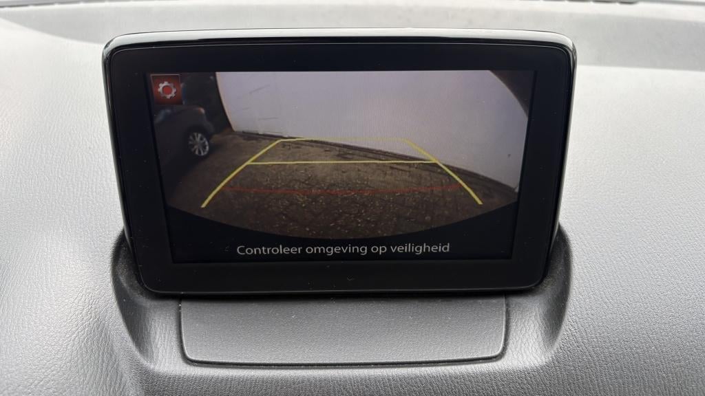 Mazda 2 1.5 skyact-g sport selected