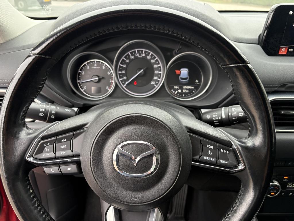 Mazda Cx-5 2.0 sag 165 ts+ i-active sense pack