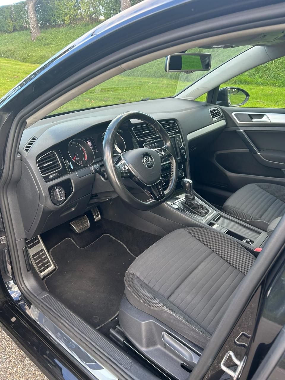 MC Meerman Classics bied in consignatie aan een nette VW Golf 7 Cup Edition