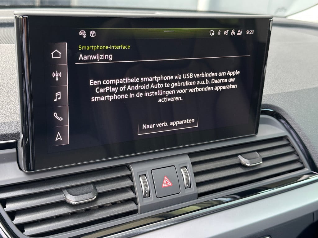 Audi Q5 sportback 50 tfsi e s-line | panoramadak | leder | adapt. cruise | 
